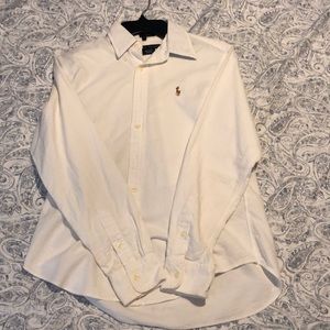 Ralph Lauren Button Up